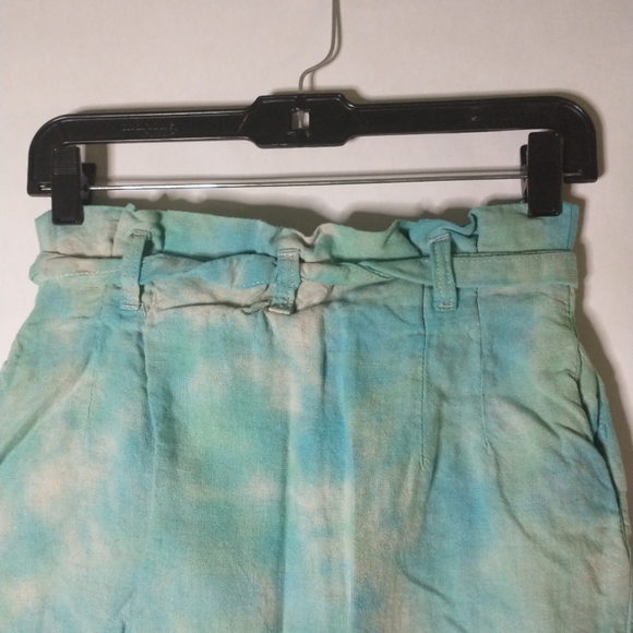 Handmade tie dye H&M logg skirt size 4 - Picture 6 of 8